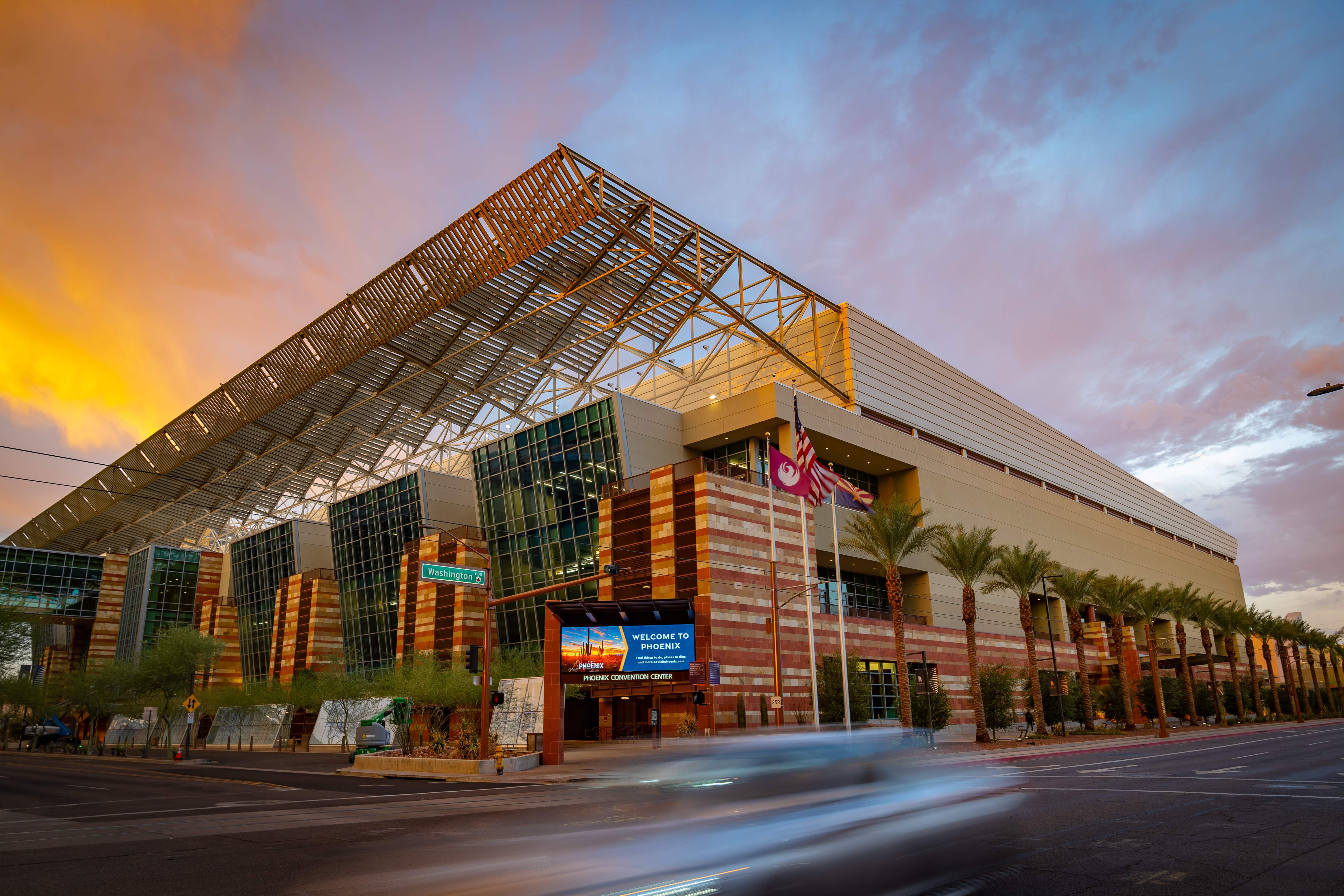 Phoenix Convention Center logo