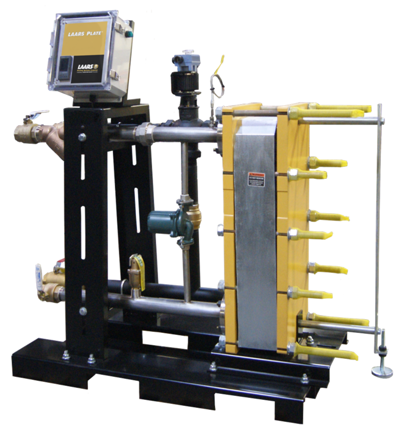 Picture of Laars Plate™